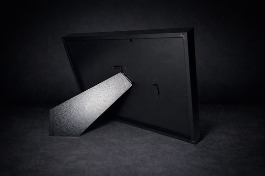 Bilderrahmen für BGS oder PSA Einzelkarten | Rahmen für TCG | 23x32 cm