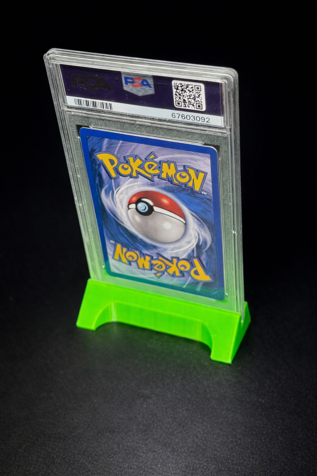 PSA Kartenhalter | Cardholder | Ständer | TCG Holder