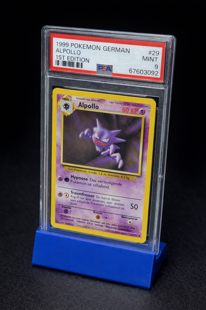 PSA Kartenhalter | Cardholder | Ständer | TCG Holder