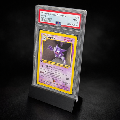 PSA Kartenhalter | Cardholder | Ständer | TCG Holder