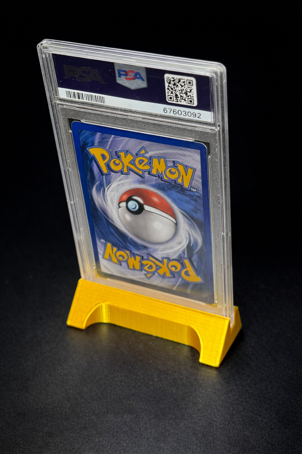 PSA Kartenhalter | Cardholder | Ständer | TCG Holder