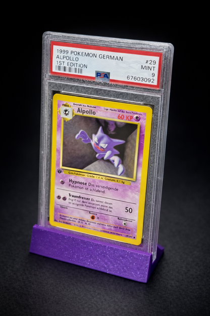 PSA Kartenhalter | Cardholder | Ständer | TCG Holder