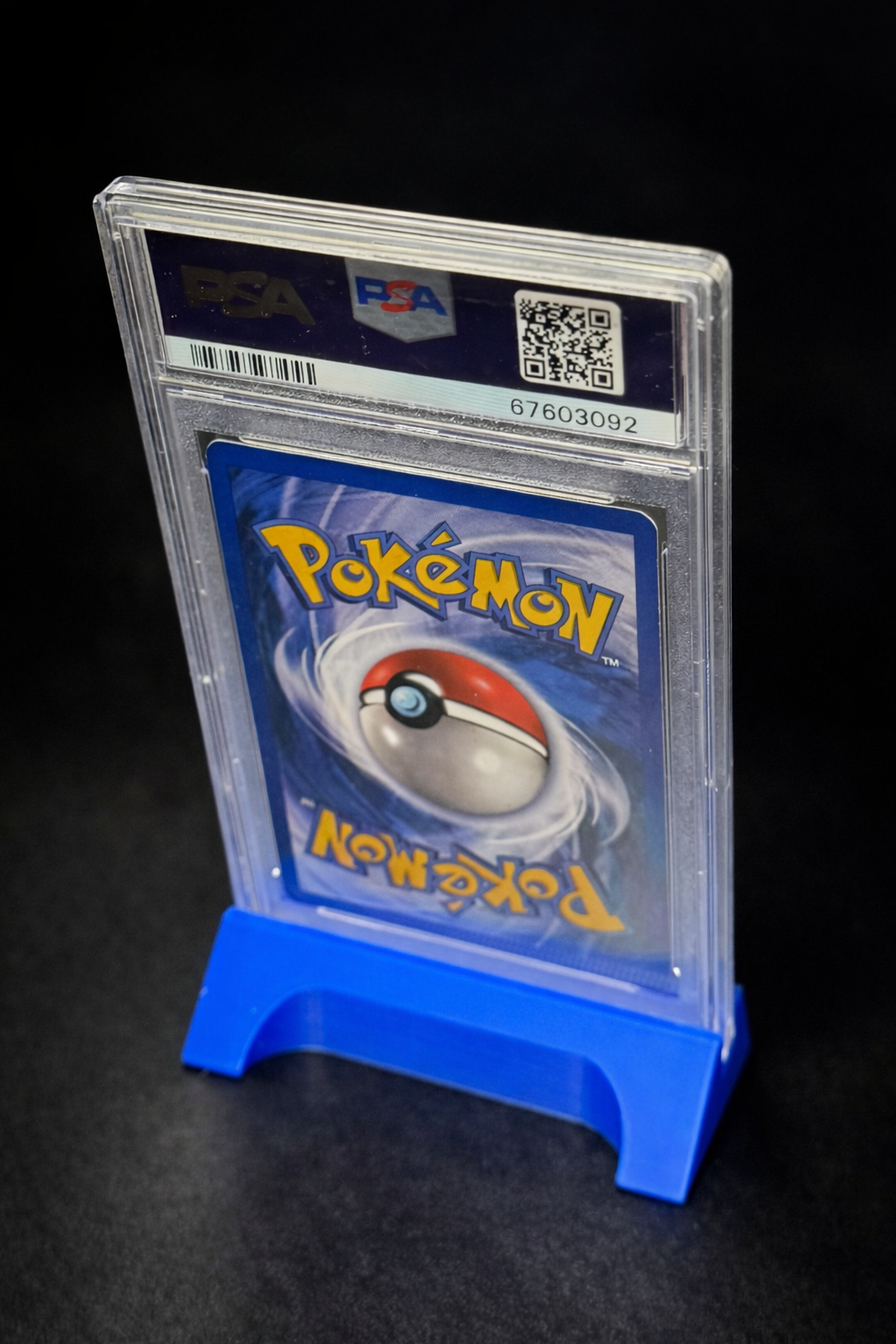 PSA Kartenhalter | Cardholder | Ständer | TCG Holder