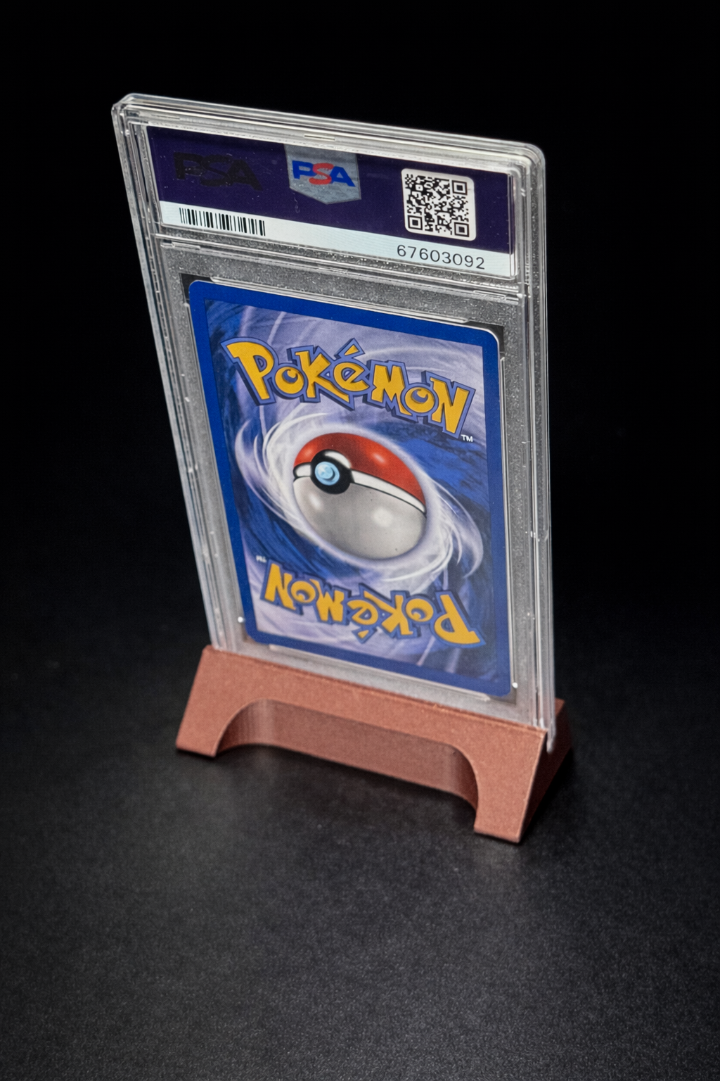 PSA Kartenhalter | Cardholder | Ständer | TCG Holder