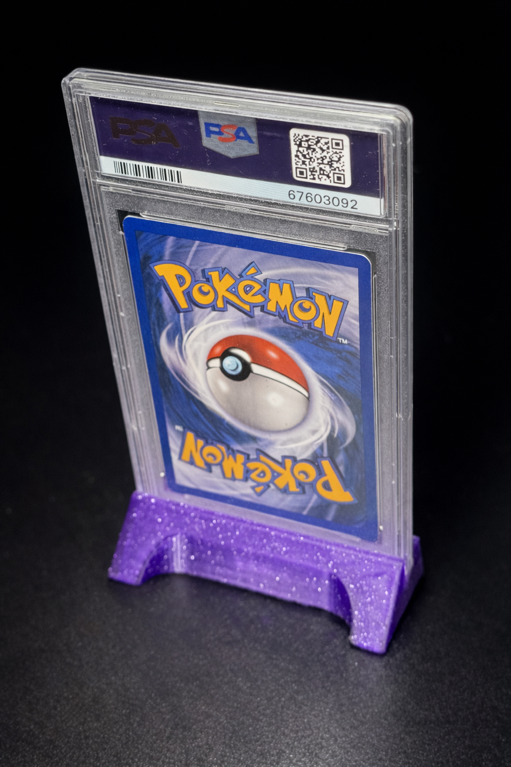 PSA Kartenhalter | Cardholder | Ständer | TCG Holder