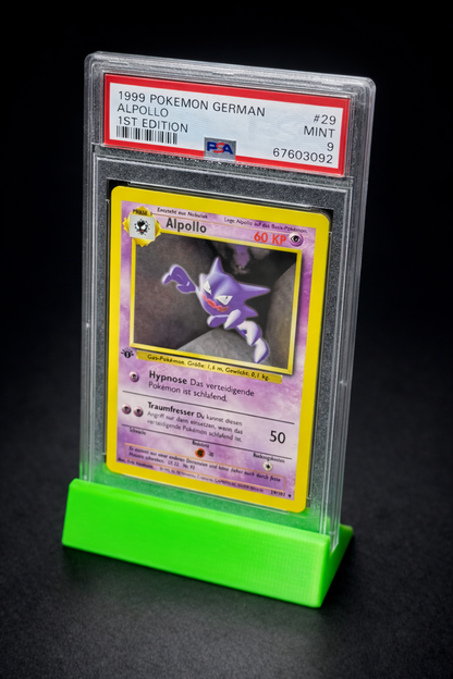 PSA Kartenhalter | Cardholder | Ständer | TCG Holder