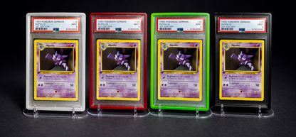 PSA Schutzhülle für bewertete Sammelkarten | PSA Bumper TCG - viele Farben