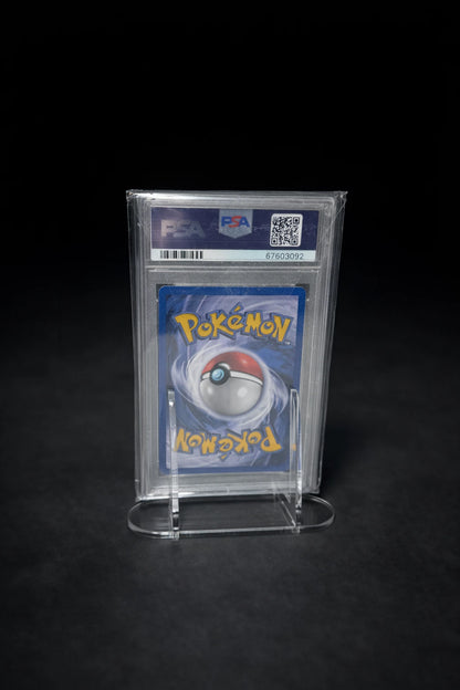 Acryl Kartenhalter für gegradete TCG Sammelkarten - Pokemon Yugioh One Piece