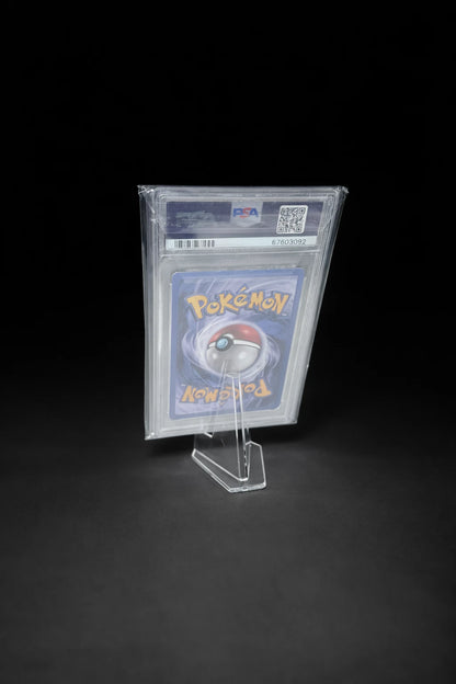 Acryl Kartenhalter für gegradete TCG Sammelkarten - Pokemon Yugioh One Piece