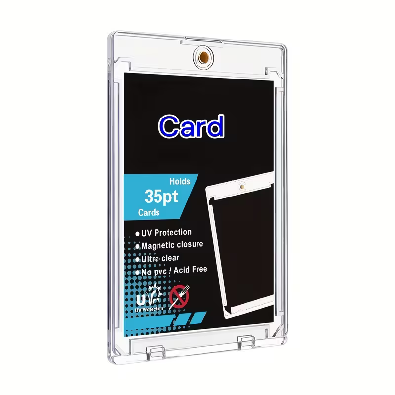 Magnetic Card Holder 35pt | Magnetische Kartenhalter | Hüllen Schutz Pokémon TCG