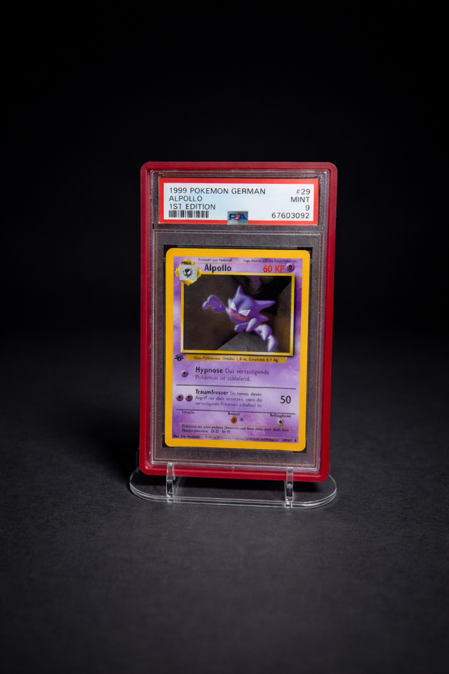 PSA Schutzhülle für bewertete Sammelkarten | PSA Bumper TCG - viele Farben