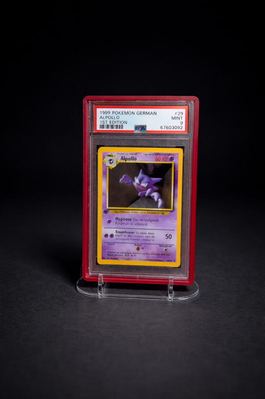 PSA Schutzhülle für bewertete Sammelkarten | PSA Bumper TCG - viele Farben