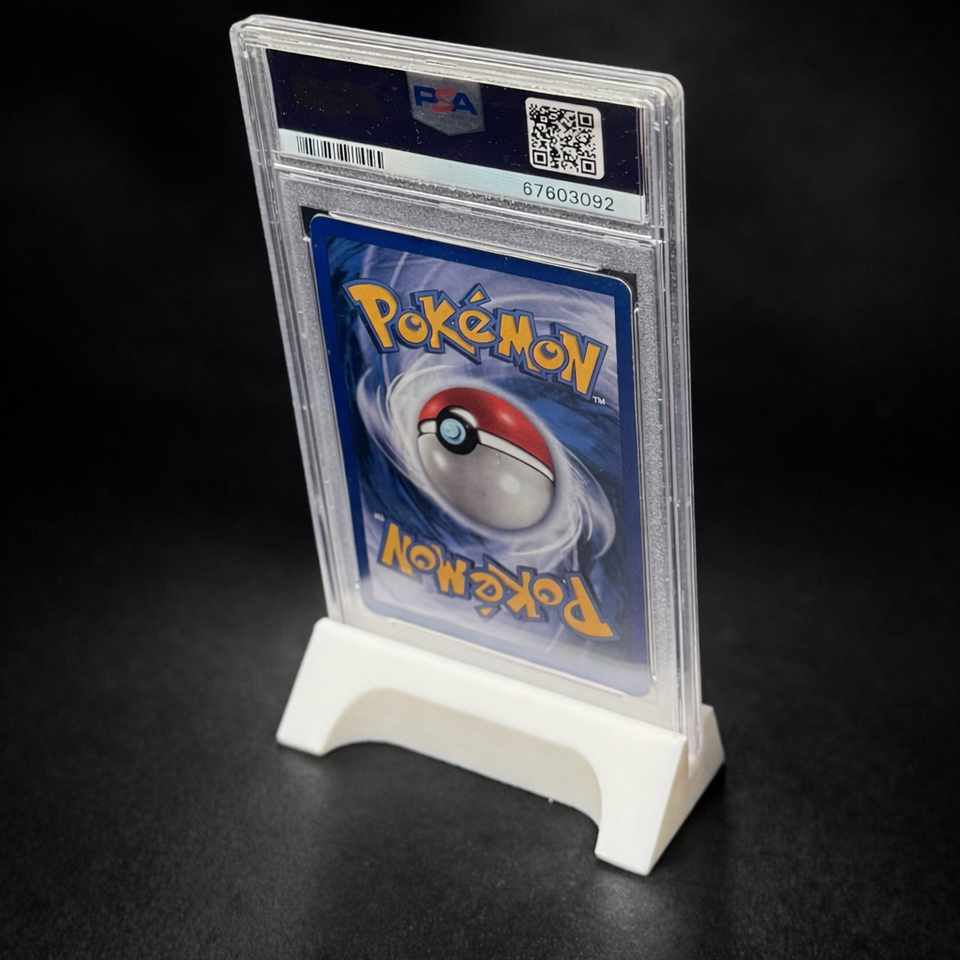 PSA Kartenhalter | Cardholder | Ständer | TCG Holder