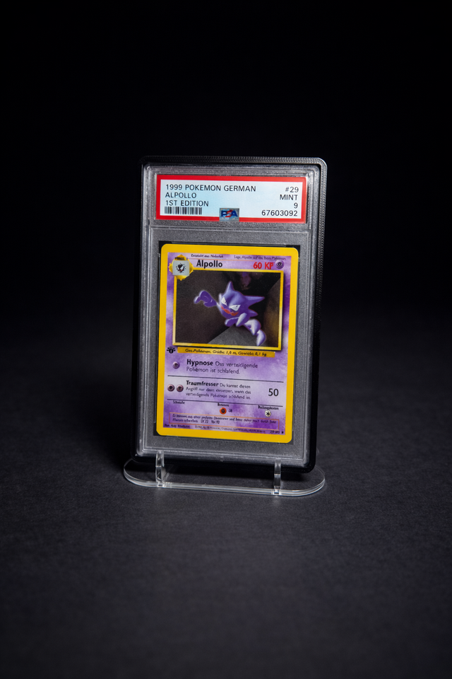 PSA Schutzhülle für bewertete Sammelkarten | PSA Bumper TCG - viele Farben