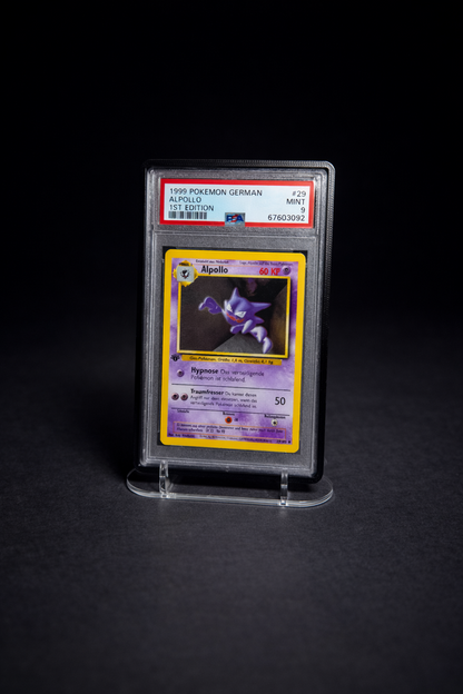 PSA Schutzhülle für bewertete Sammelkarten | PSA Bumper TCG - viele Farben