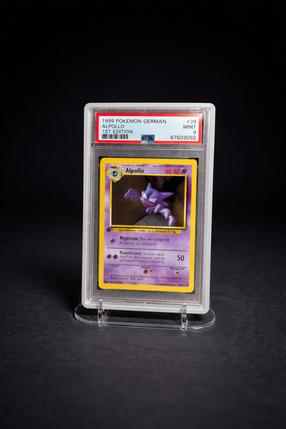 PSA Schutzhülle für bewertete Sammelkarten | PSA Bumper TCG - viele Farben