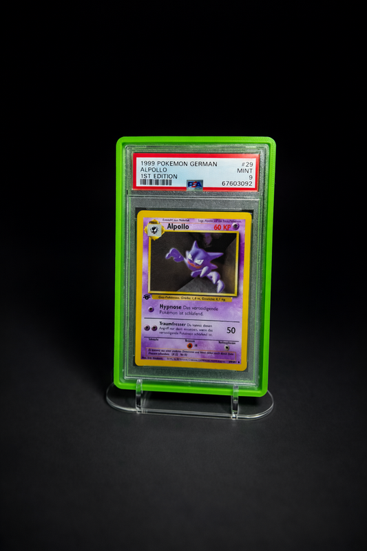 PSA Schutzhülle für bewertete Sammelkarten | PSA Bumper TCG - viele Farben