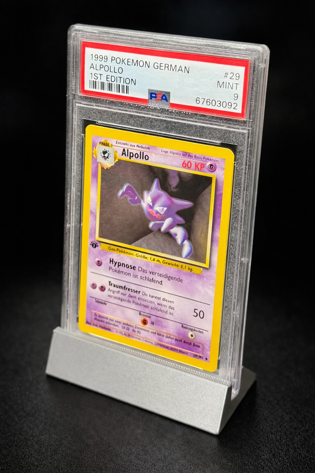 PSA Kartenhalter | Cardholder | Ständer | TCG Holder