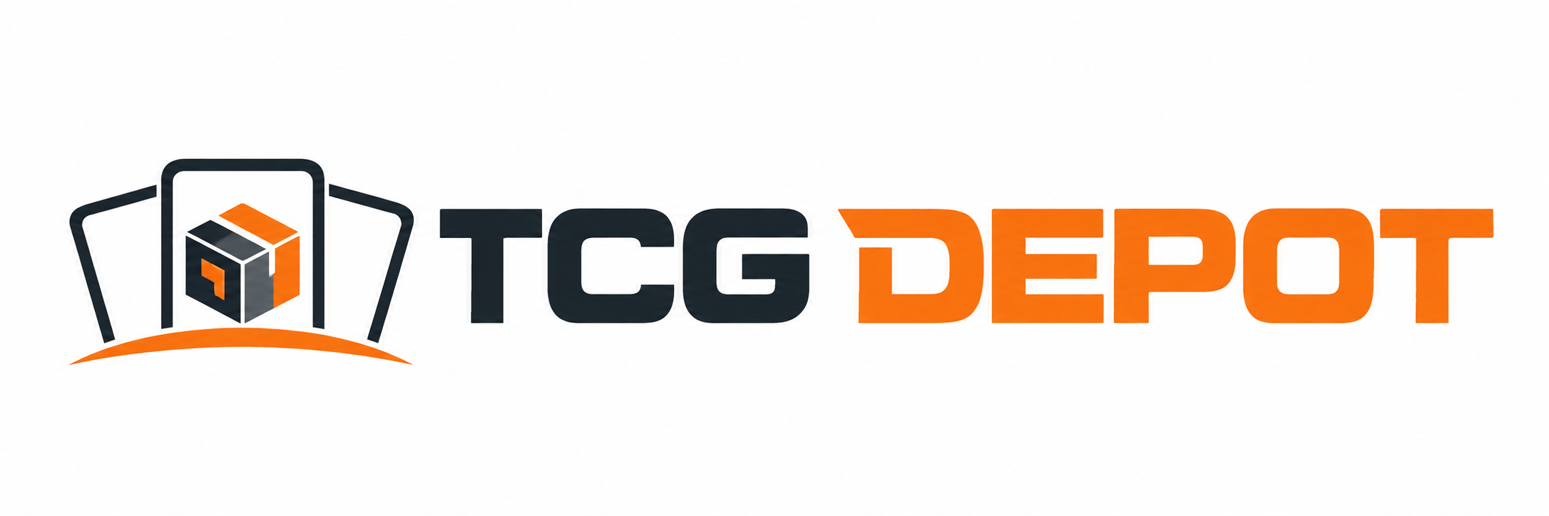 TCG DEPOT-Logo